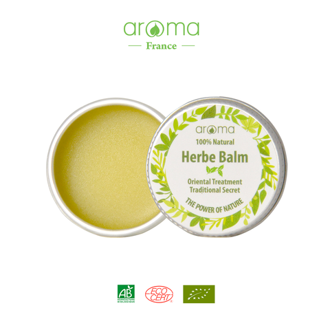 Cao tinh dầu Thảo mộc - Herbe Balm