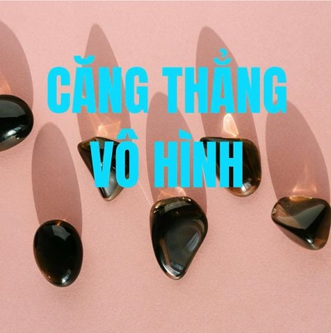 Combo Căng Thẳng Vô Hình – Khi Cơ Thể Kiệt Quệ Nhưng Bạn Không Biết Vì Sao