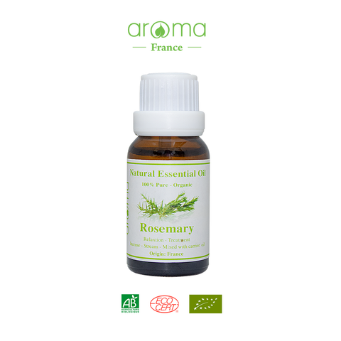 Tinh Dầu Thiên Nhiên Hương Thảo - Rosemary Essential Oil - tinh dầu xông nhà, tinh dầu thơm nhà