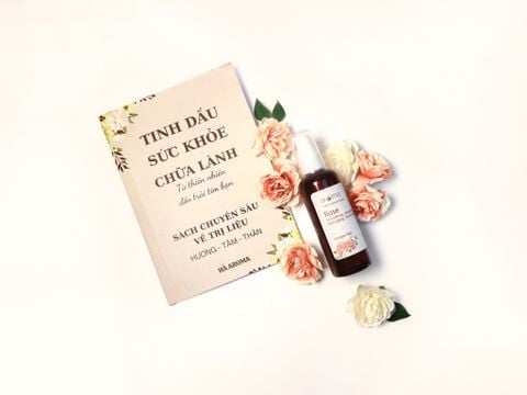 “AromaCamGung+ – Dầu Massage Cam Gừng Thiên Nhiên: Liệu Pháp Thư Giãn & Phục Hồi Toàn Diện