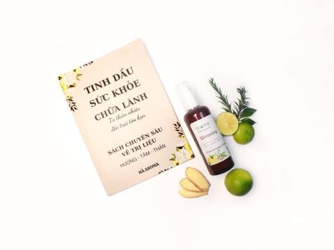 SÁCH Tinh Dầu & Sức Khỏe Chữa Lành – Bí Quyết Từ Thiên Nhiên Đến Cân Bằng Thân Tâm Trí | Ebook
