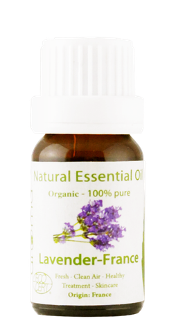 Tinh Dầu Hữu Cơ Oải Hương Pháp - Eco Lavender France Essential Oil - tinh dầu xông nhà, tinh dầu thơm nhà