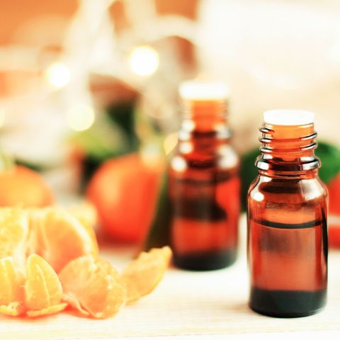 Tinh Dầu Hữu Cơ Vỏ Quýt Đỏ - Eco Madarin Essential Oil - tinh dầu xông nhà, tinh dầu thơm nhà