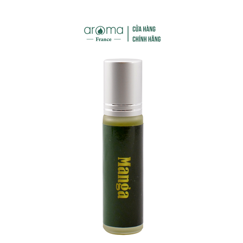 Nước hoa thiên nhiên Tinh dầu lá chanh, Quả cam, Quả quýt hồng - unisex Manga perfume