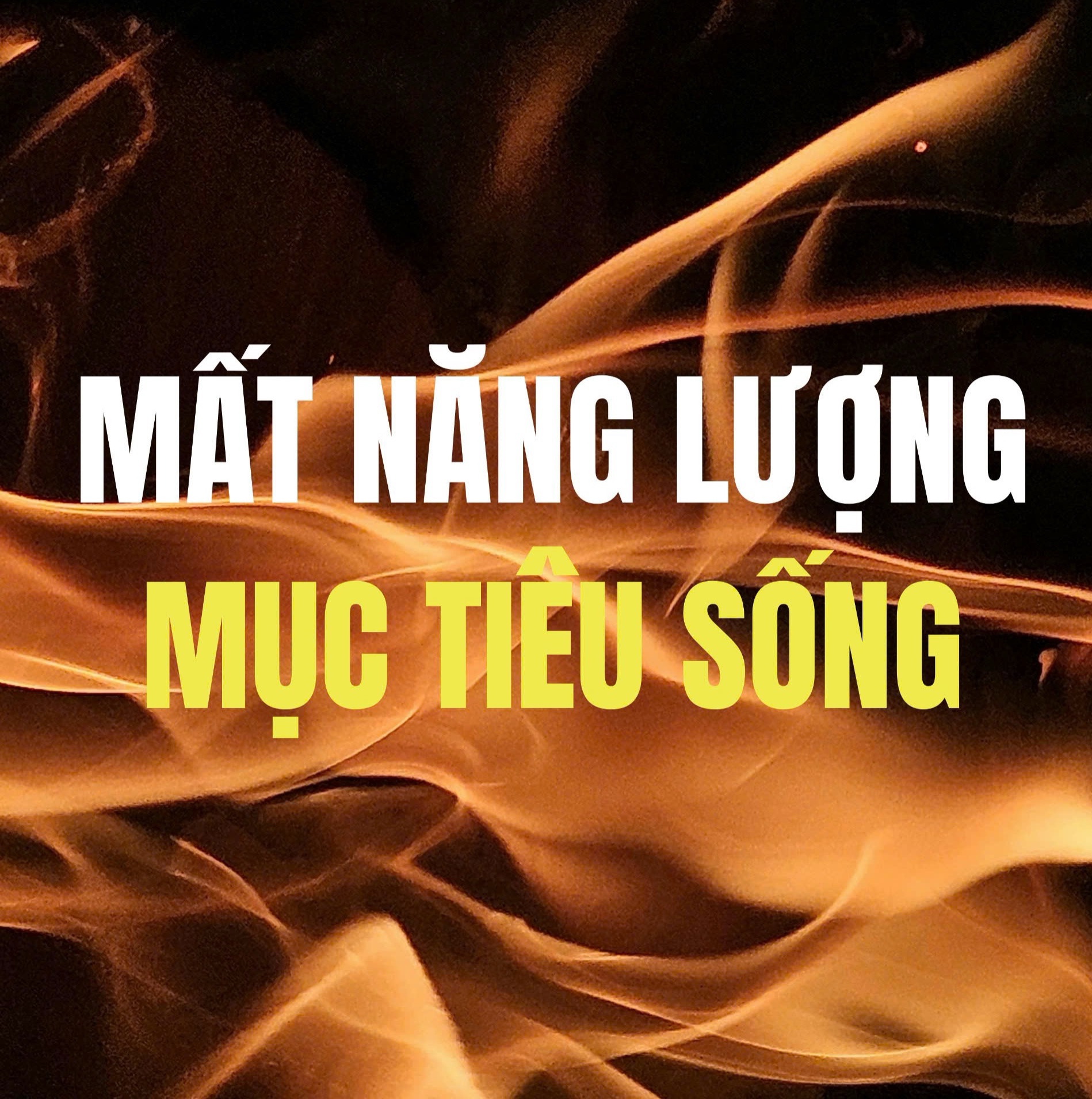 Tinh dầu phục hồi năng lượng sống  – Khơi dậy mục tiêu từ bên trong