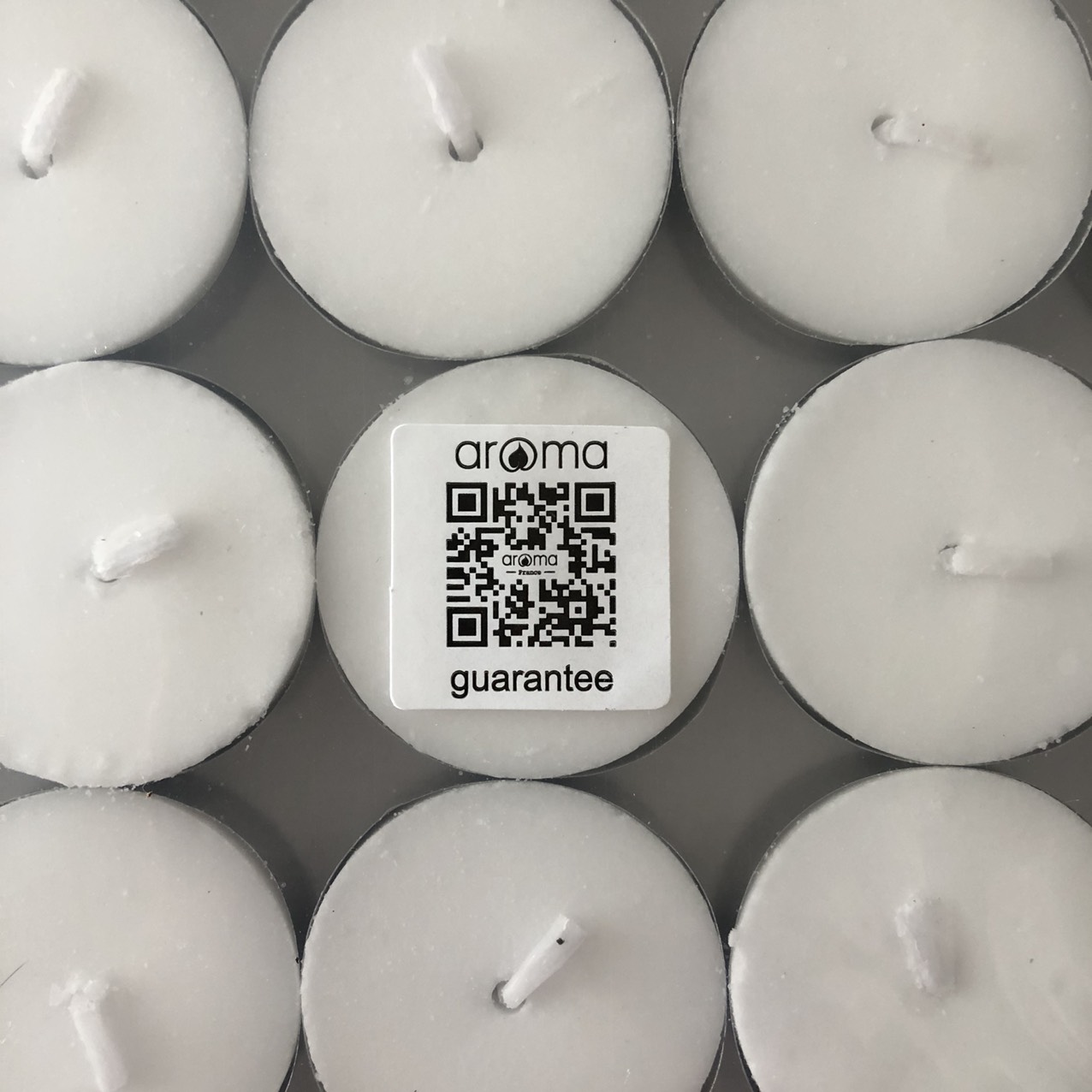 Nến Tealight Aroma Không Mùi Sáp Cọ 100 Viên – Lựa Chọn Hoàn Hảo Cho Không Gian Sống An Lành