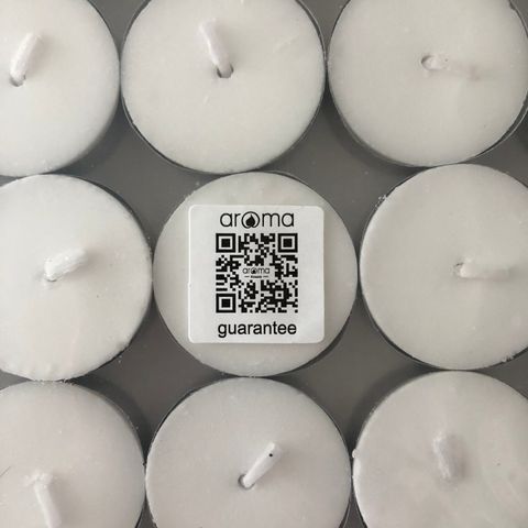 Nến Tealight Aroma Không Mùi Sáp Cọ 100 Viên – Lựa Chọn Hoàn Hảo Cho Không Gian Sống An Lành