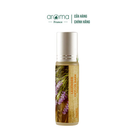 Nước hoa thiên nhiên Vỏ quế tươi, oải hương Pháp, Oải hương Spike - cinnamon lavender perfume