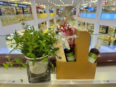 Giải Pháp Thư Giãn Thiên Nhiên – Bộ 6 Sản Phẩm Aroma Dành Cho Sức Khỏe & Bình An | Combo | Quà tặng VIP