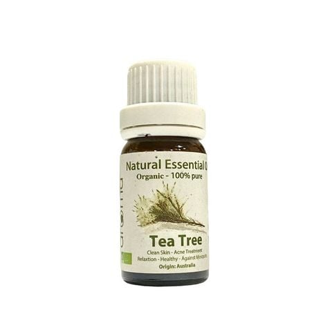 Tinh Dầu Thiên Nhiên Tràm Trà Úc - Tea Tree Essential Oil - Tinh dầu tràm trà, tinh dầu xông nhà, tinh dầu thơm nhà