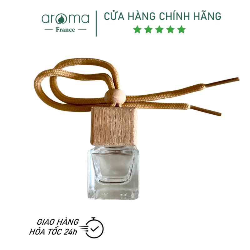 Vỏ Lọ Treo Aroma chứa Tinh Dầu Làm Thơm Phòng I Khử Mùi Nhà Vệ Sinh I Treo Xe Ô Tô I Treo Tủ Quần Áo