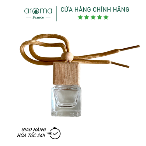 Vỏ Lọ Treo Aroma chứa Tinh Dầu Làm Thơm Phòng I Khử Mùi Nhà Vệ Sinh I Treo Xe Ô Tô I Treo Tủ Quần Áo