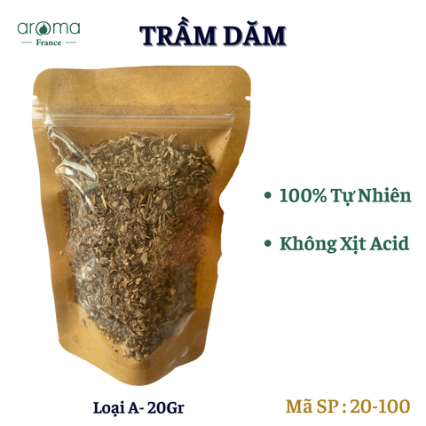 Gỗ trầm hương tự nhiên Aroma Agarwwod làm sạch nhà, tẩy năng lượng xấu