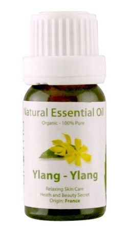 Tinh Dầu Ngọc Lan Tây Aroma Ylang Ylang – Thư Giãn, Cải Thiện Giấc Ngủ và Làm Sạch Không Gian