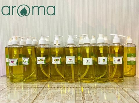 Dầu Massage Oải Hương Cam Lavlang 100% Thiên Nhiên – Bí Quyết Cho Sự Thư Giãn Và Sức Khỏe Toàn Diện