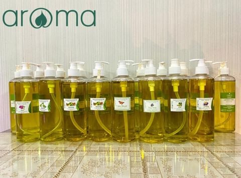 Dầu Massage Tràm Trà Tea Tree 100% Thiên Nhiên – Bí Quyết Cho Sức Khỏe Và Tinh Thần Thư Giãn