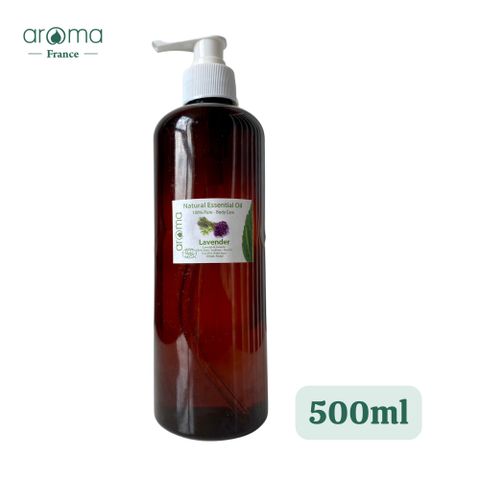 Dầu massage spa cao cấp body Oải hương - Lavender Body Oil 500ml