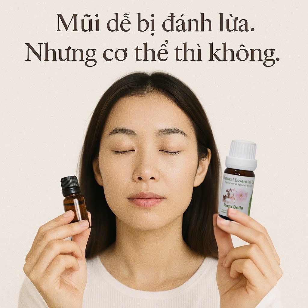 Dầu massage Cam Quế Aroma – Liệu pháp Ấm Áp Từ Thiên Nhiên