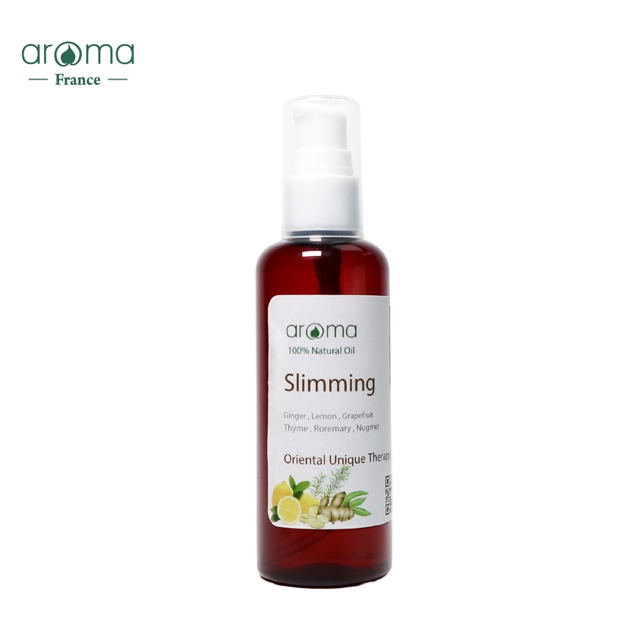 Dầu Massage Làm Gầy Slimming Aroma 100% Thiên Nhiên – Bí Quyết Cho Vóc Dáng Thon Gọn Và Tinh Thần Thư Thái