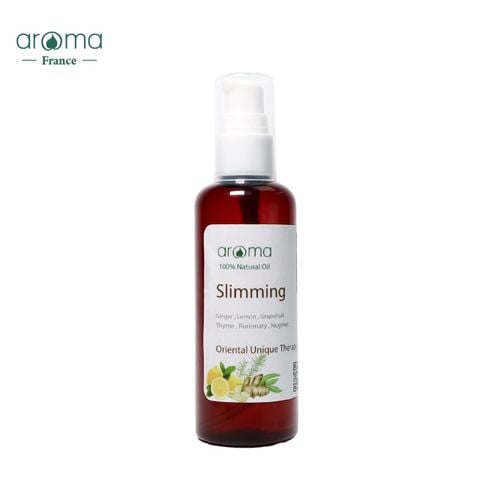 Dầu Massage Làm Gầy Slimming Aroma 100% Thiên Nhiên – Bí Quyết Cho Vóc Dáng Thon Gọn Và Tinh Thần Thư Thái
