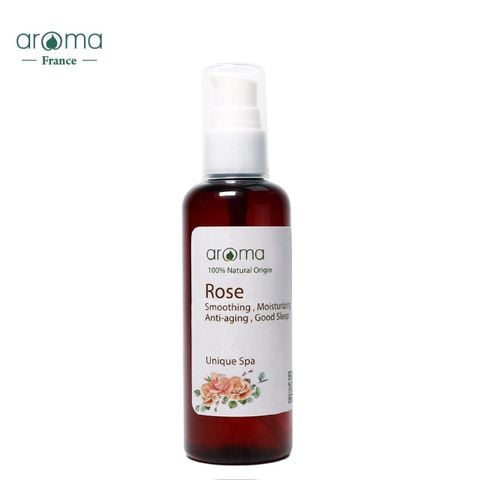 Dầu Massage Hoa Hồng Aroma 100% Thiên Nhiên