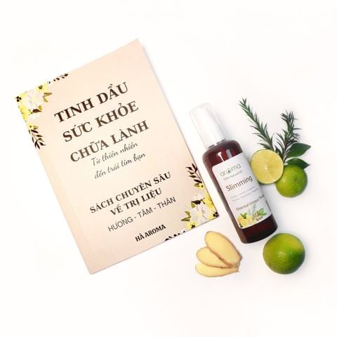 Dầu Massage Làm Gầy Slimming Aroma 100% Thiên Nhiên – Bí Quyết Cho Vóc Dáng Thon Gọn Và Tinh Thần Thư Thái
