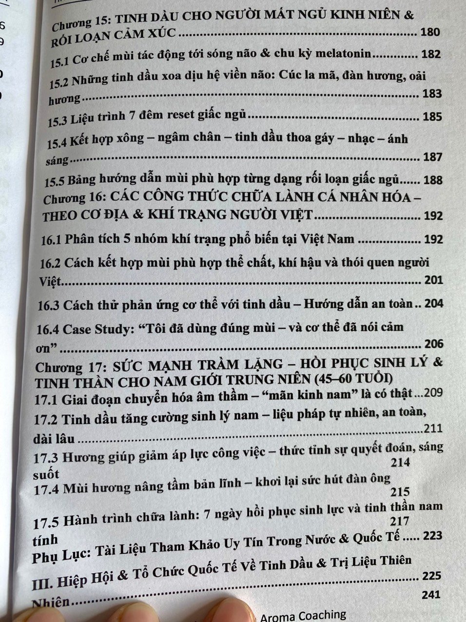 Sách Tinh Dầu & Sức Khỏe Chữa Lành – Cẩm Nang Ứng Dụng Hương Thơm Phục Hồi Cơ Thể & Cảm Xúc | Ebook