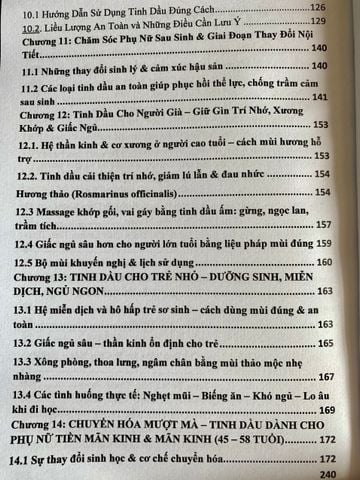 Sách Tinh Dầu & Sức Khỏe Chữa Lành – Cẩm Nang Ứng Dụng Hương Thơm Phục Hồi Cơ Thể & Cảm Xúc | Ebook