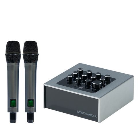 SONCAMEDIA MiNet30U PRO