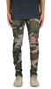 Camo Nate Zipper Pant