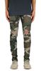 Camo Nate Zipper Pant