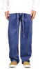 M.Blue Pleated Jean