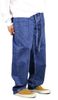 M.Blue Pleated Jean