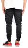 Black Combat Pant