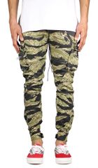 Golden Tiger Combat Pant