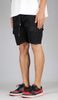 Black Cargo Short