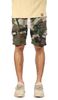 Camo Cargo Short