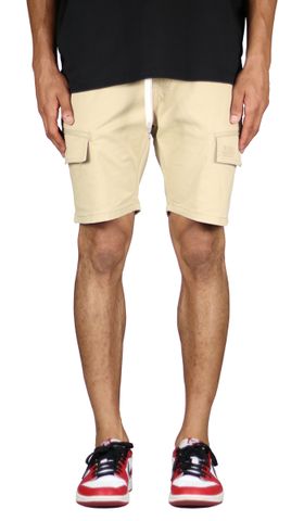 Khaki Cargo Short