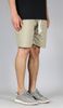 Khaki Drop Crotch Short