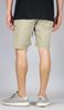 Khaki Drop Crotch Short