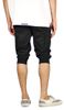 Black Ella Cargo Short