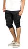 Black Ella Cargo Short