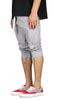 Gray Ella Cargo Short