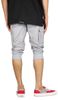 Gray Ella Cargo Short