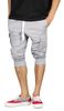 Gray Ella Cargo Short