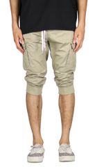 Khaki Ella Cargo Short