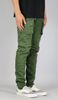 Olive Cargo Pants