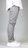 Gray Zipper Pant