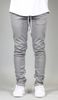 Gray Zipper Pant