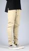 Khaki Drop Crotch Pant